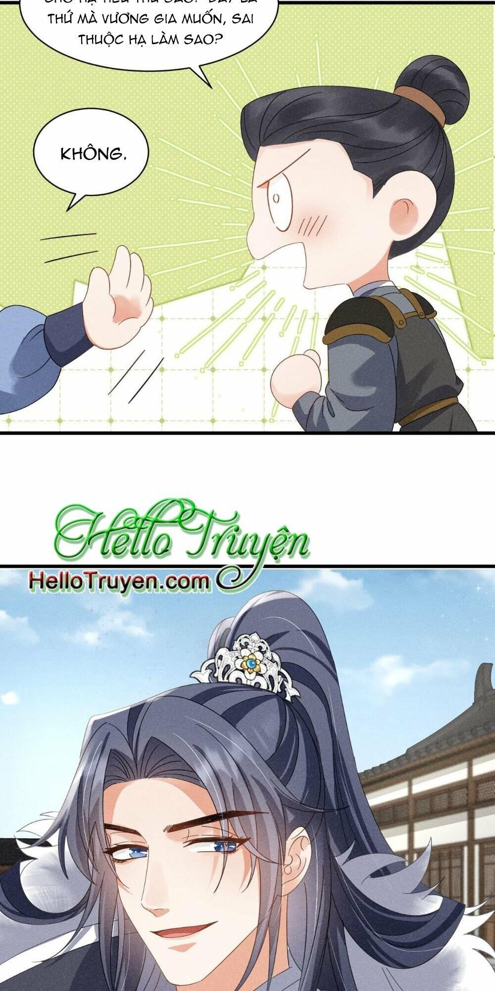 Cải Trang Thành Nữ Phụ Ác Độc Ta Được Các Nam Chính Sủng Chapter 21 - Trang 2