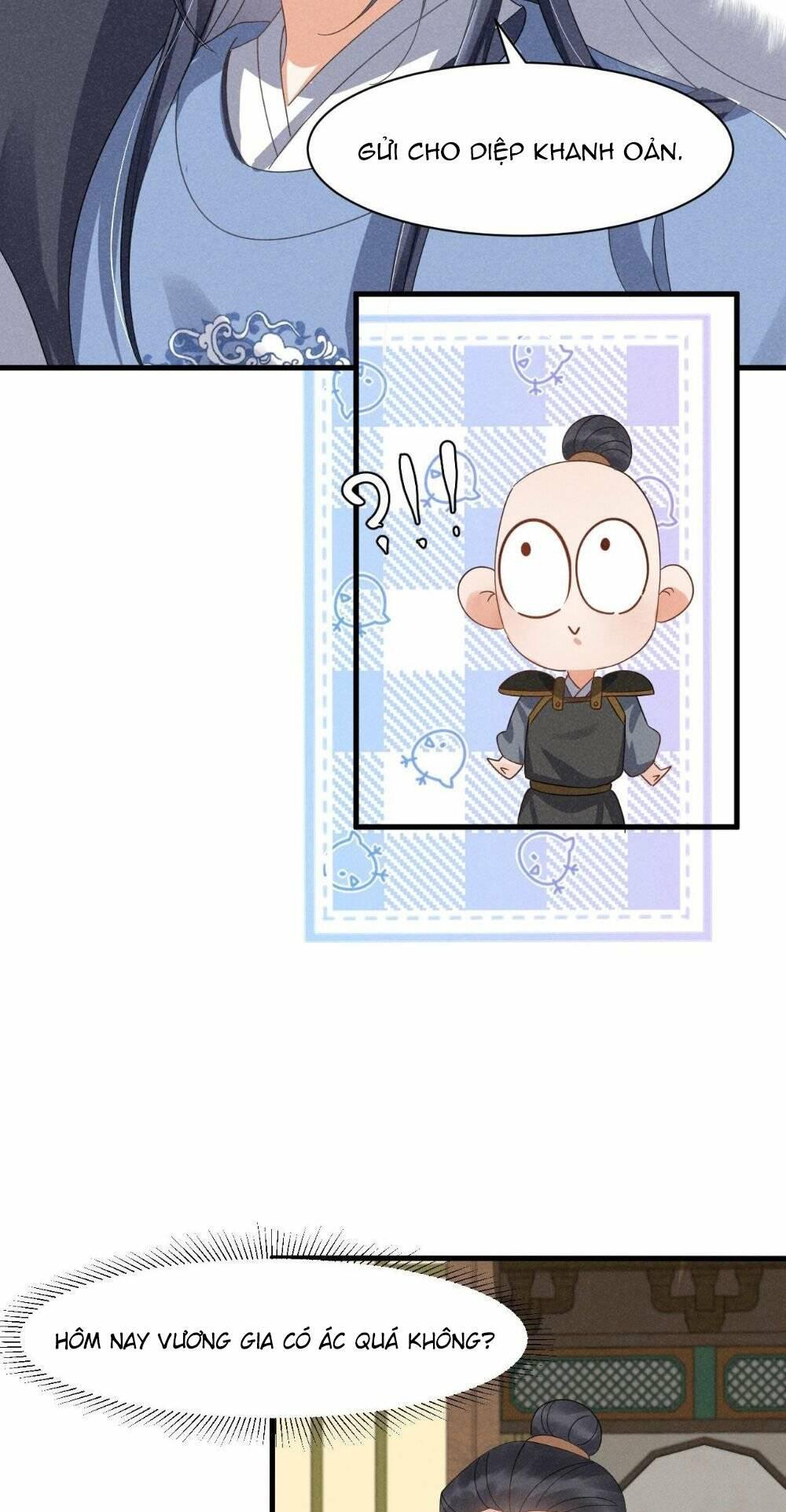 Cải Trang Thành Nữ Phụ Ác Độc Ta Được Các Nam Chính Sủng Chapter 21 - Trang 2