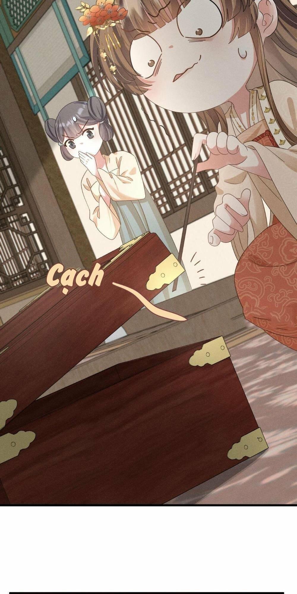 Cải Trang Thành Nữ Phụ Ác Độc Ta Được Các Nam Chính Sủng Chapter 22 - Trang 2