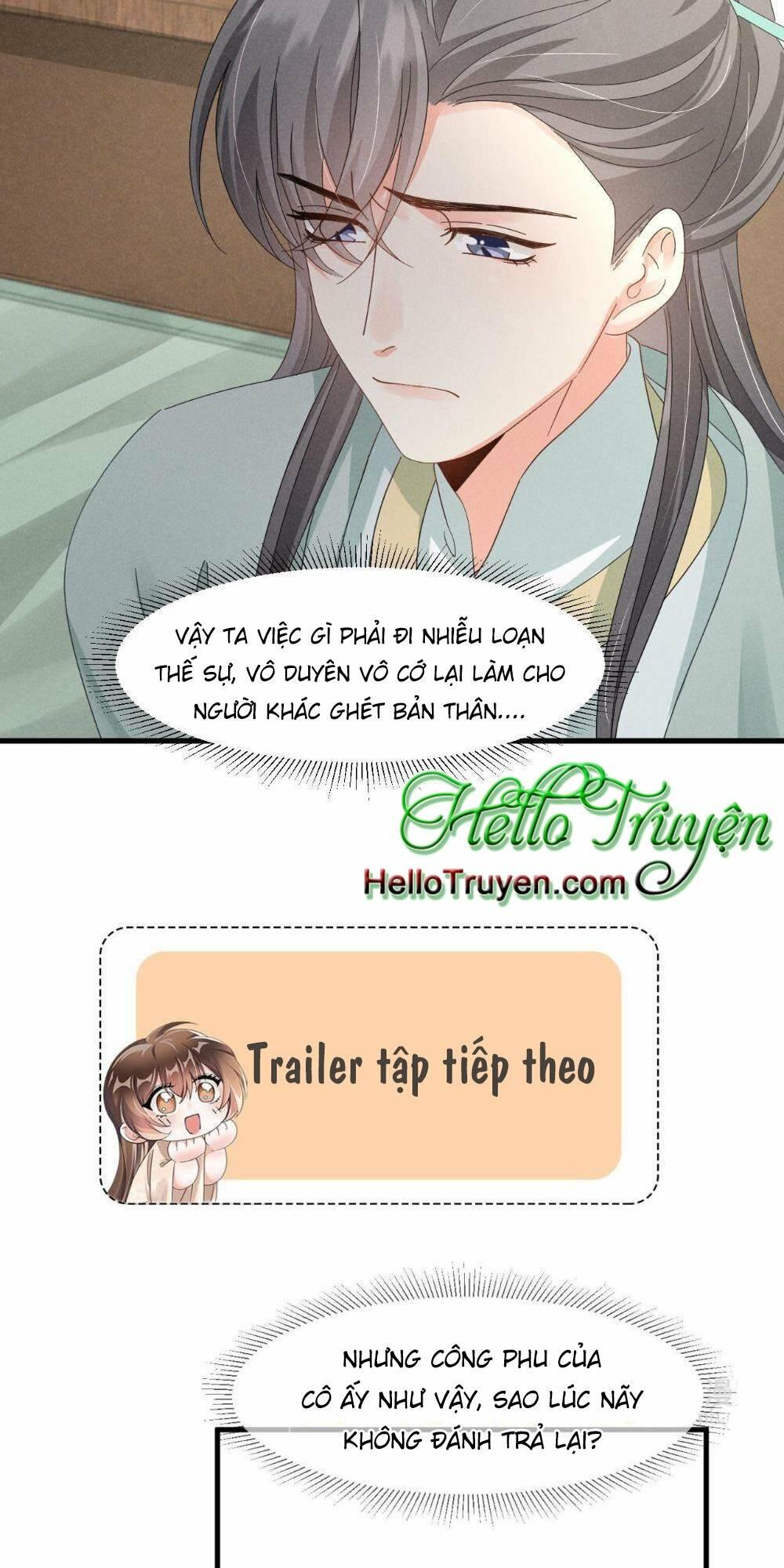 Cải Trang Thành Nữ Phụ Ác Độc Ta Được Các Nam Chính Sủng Chapter 22 - Trang 2