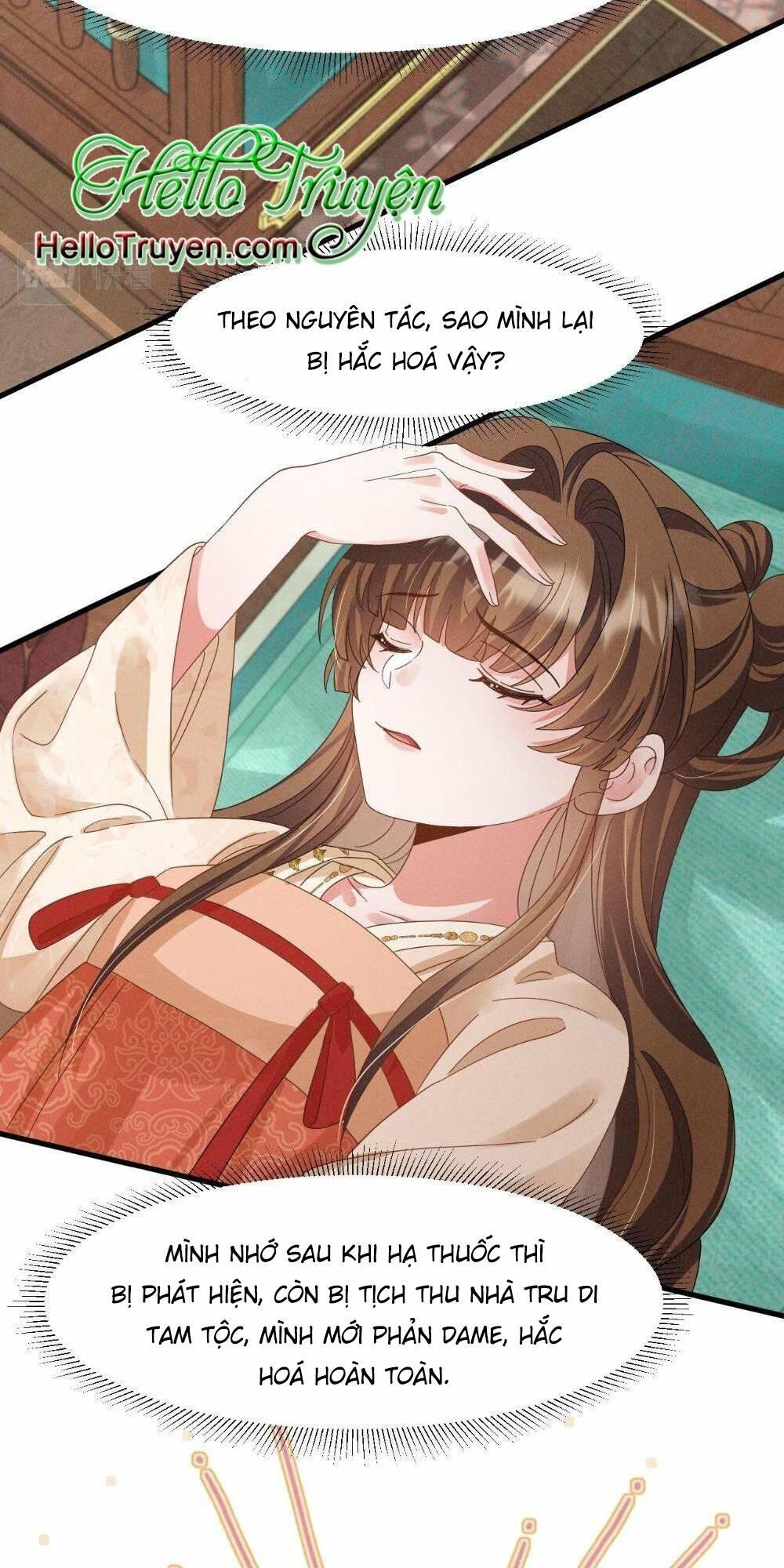 Cải Trang Thành Nữ Phụ Ác Độc Ta Được Các Nam Chính Sủng Chapter 22 - Trang 2
