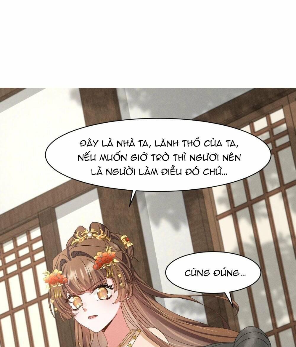 Cải Trang Thành Nữ Phụ Ác Độc Ta Được Các Nam Chính Sủng Chapter 23 - Trang 2