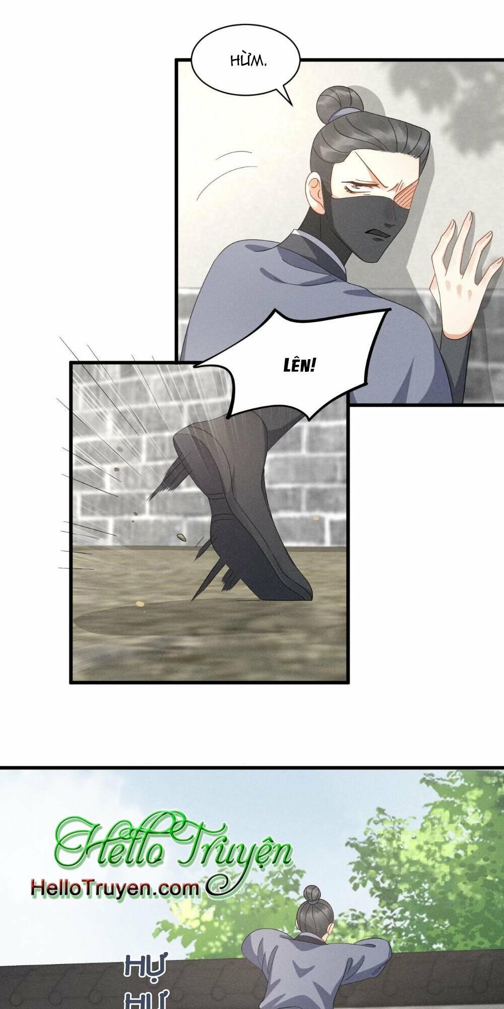 Cải Trang Thành Nữ Phụ Ác Độc Ta Được Các Nam Chính Sủng Chapter 23 - Trang 2