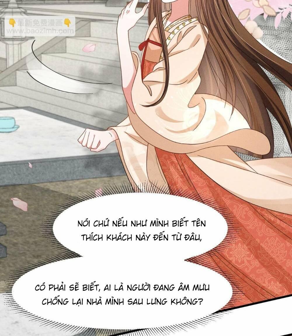 Cải Trang Thành Nữ Phụ Ác Độc Ta Được Các Nam Chính Sủng Chapter 23 - Trang 2