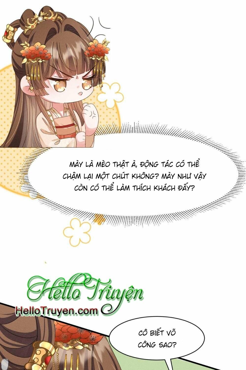 Cải Trang Thành Nữ Phụ Ác Độc Ta Được Các Nam Chính Sủng Chapter 23 - Trang 2