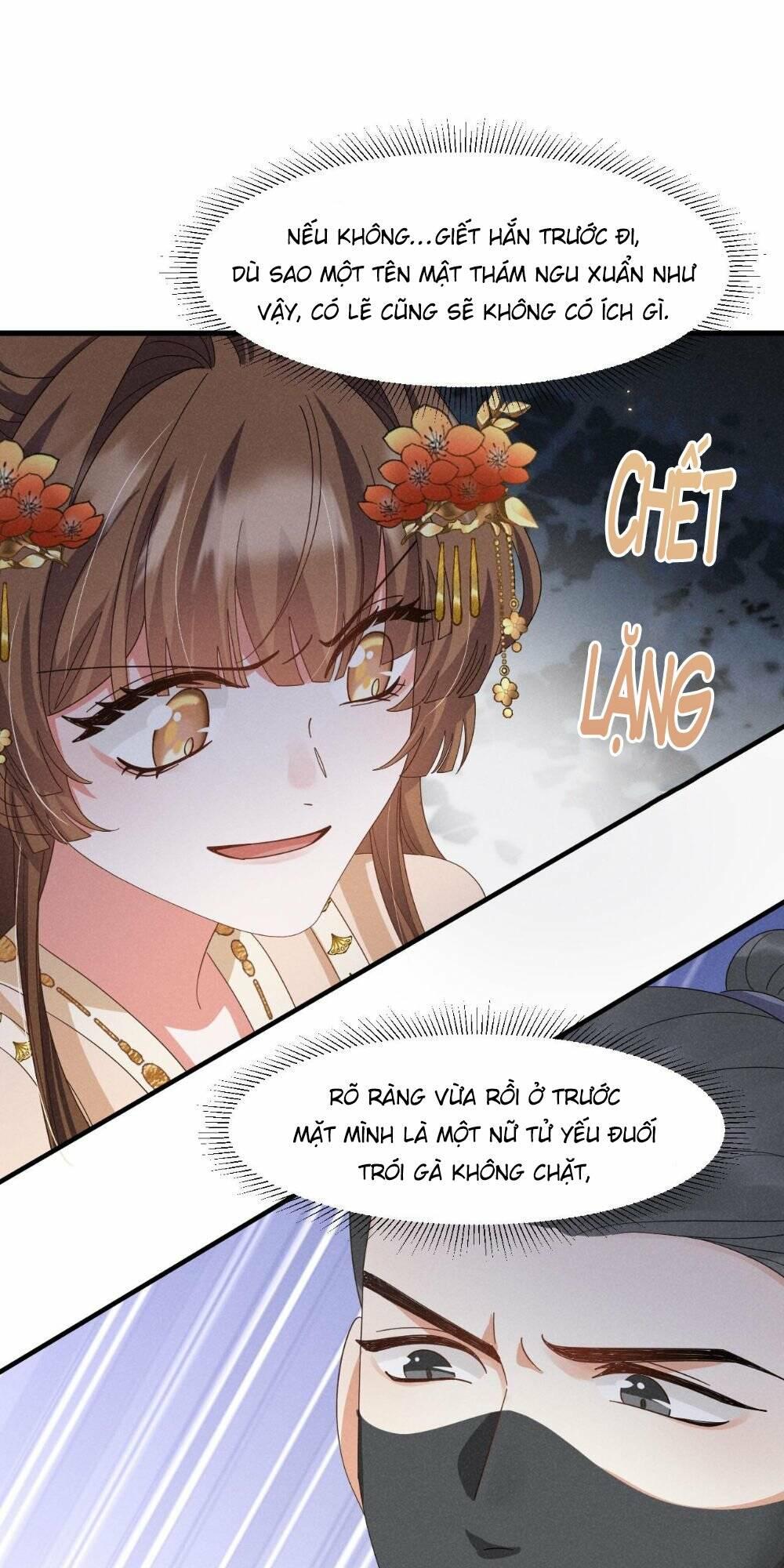 Cải Trang Thành Nữ Phụ Ác Độc Ta Được Các Nam Chính Sủng Chapter 23 - Trang 2