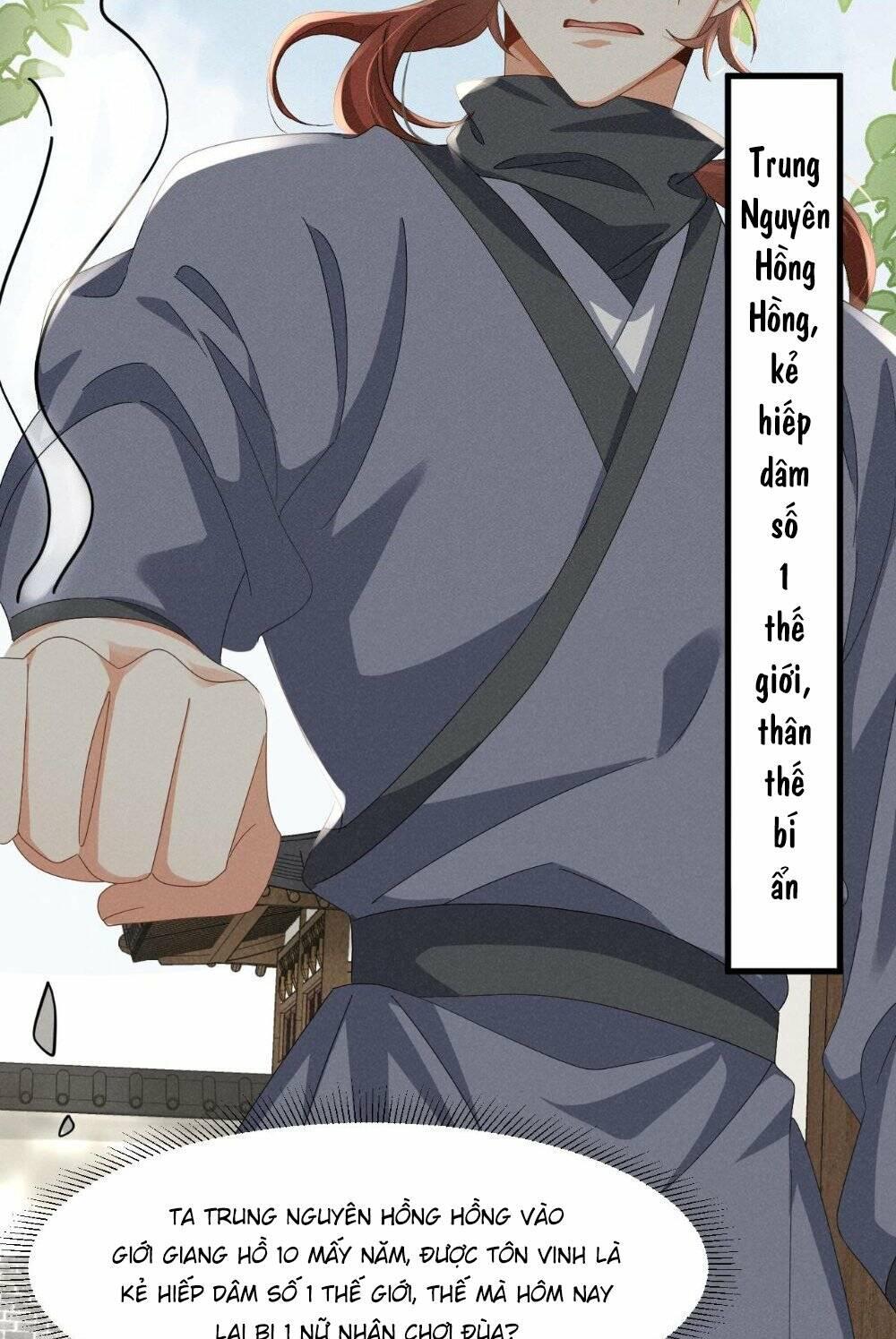 Cải Trang Thành Nữ Phụ Ác Độc Ta Được Các Nam Chính Sủng Chapter 24 - Trang 2