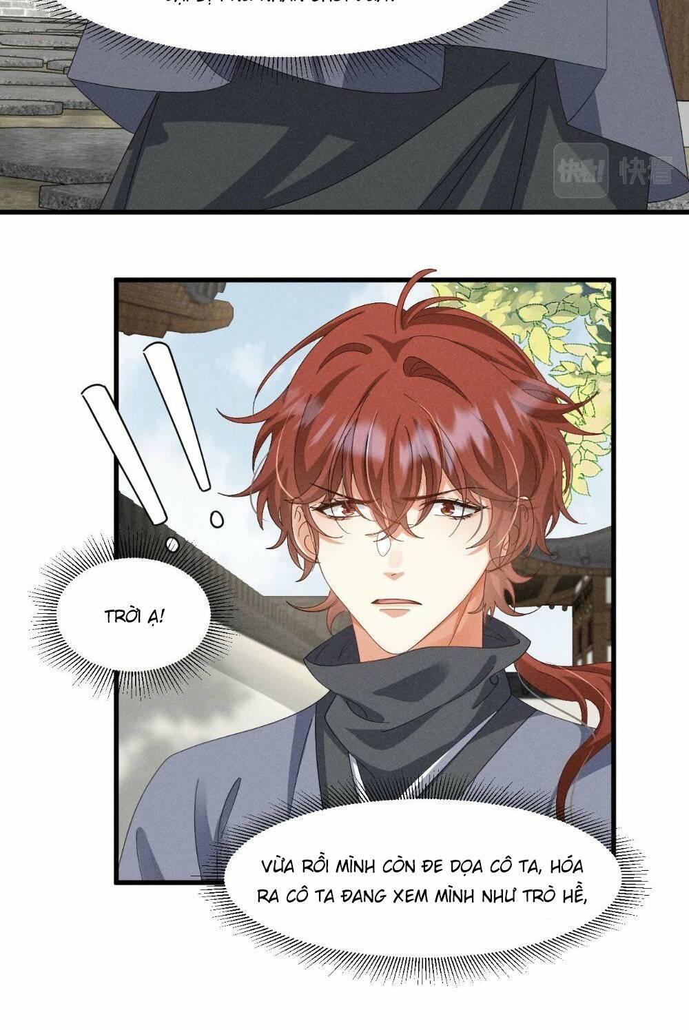 Cải Trang Thành Nữ Phụ Ác Độc Ta Được Các Nam Chính Sủng Chapter 24 - Trang 2