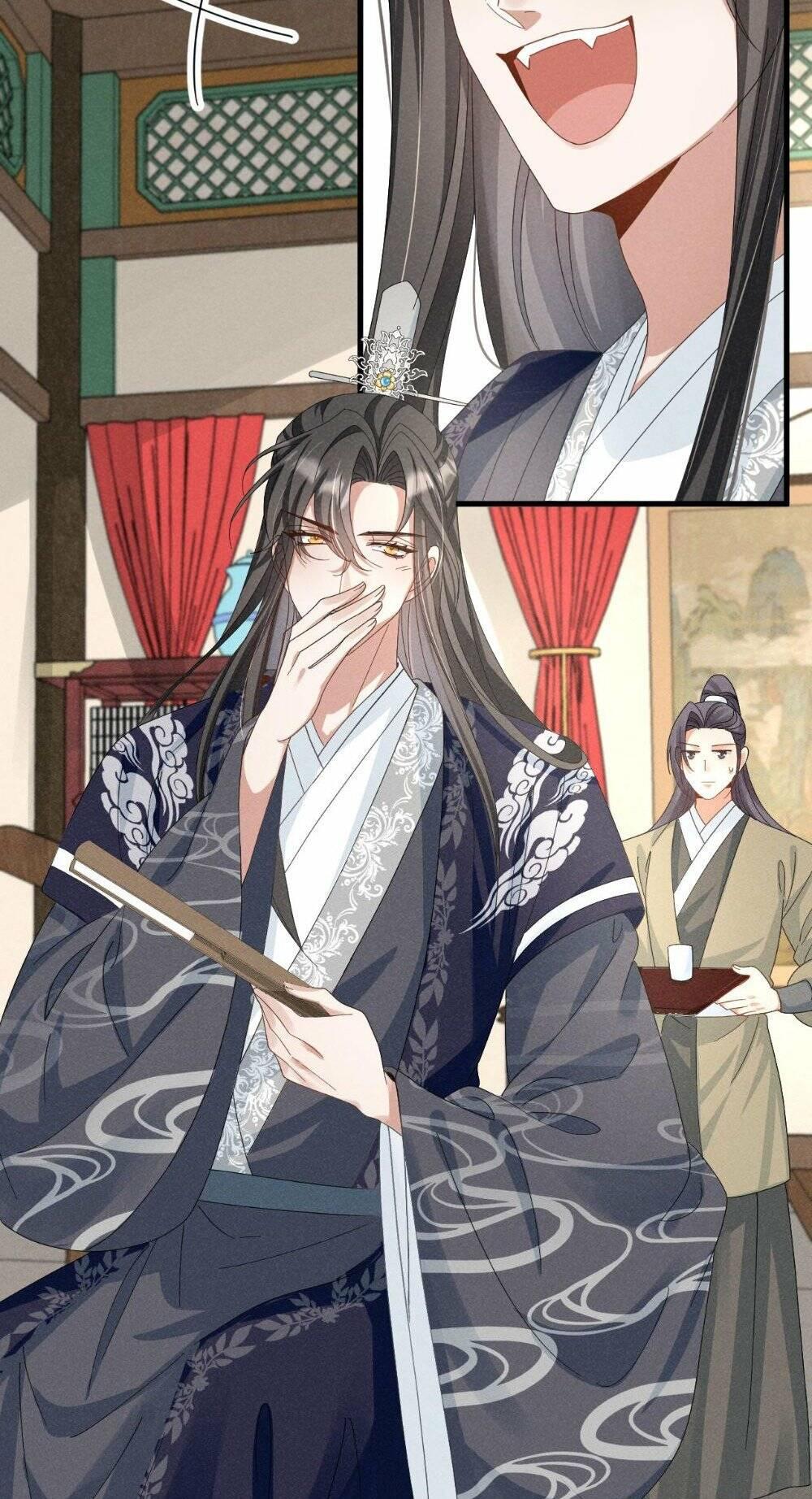 Cải Trang Thành Nữ Phụ Ác Độc Ta Được Các Nam Chính Sủng Chapter 24 - Trang 2