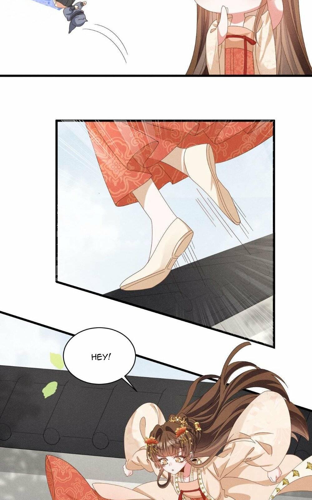 Cải Trang Thành Nữ Phụ Ác Độc Ta Được Các Nam Chính Sủng Chapter 24 - Trang 2