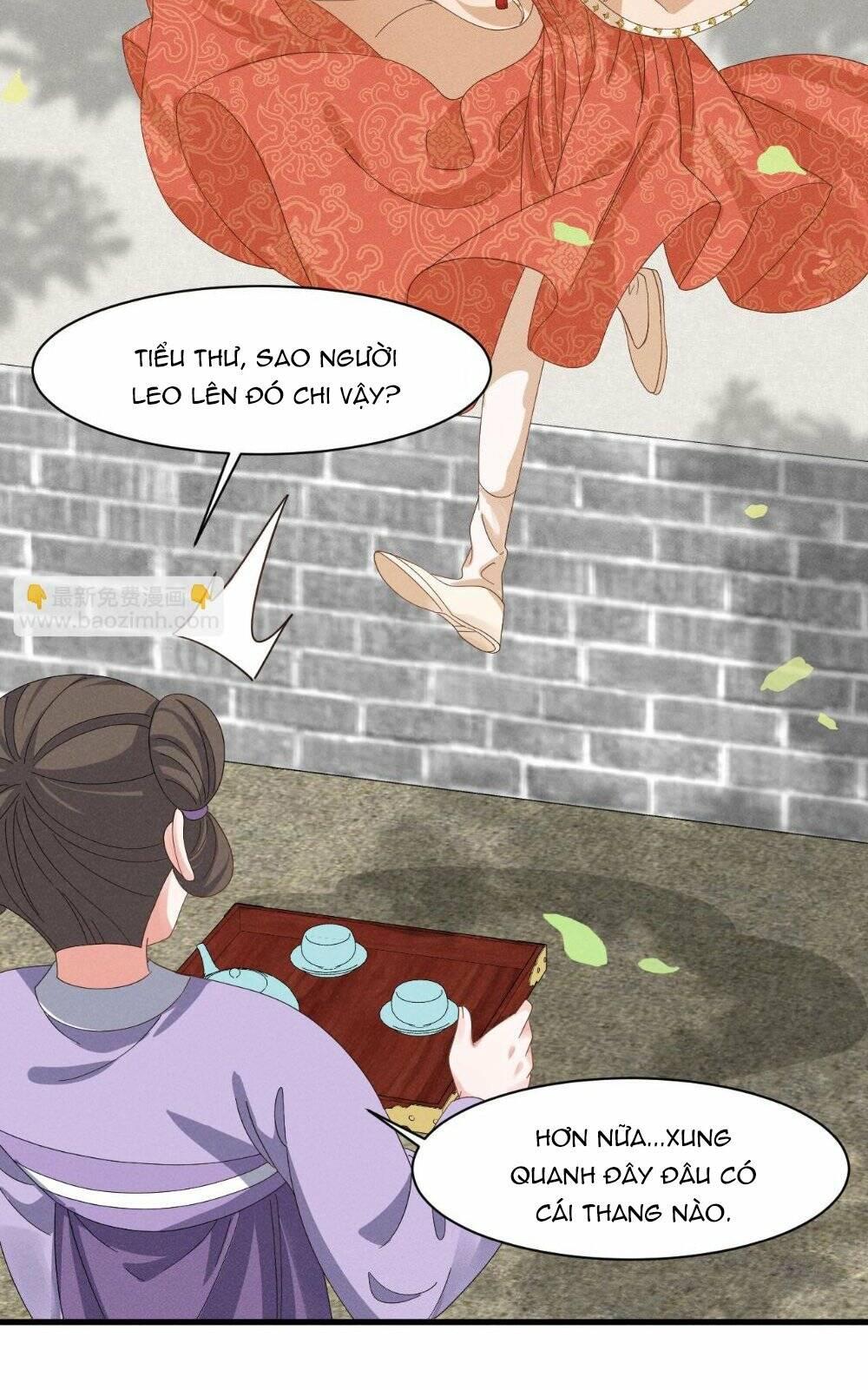 Cải Trang Thành Nữ Phụ Ác Độc Ta Được Các Nam Chính Sủng Chapter 24 - Trang 2