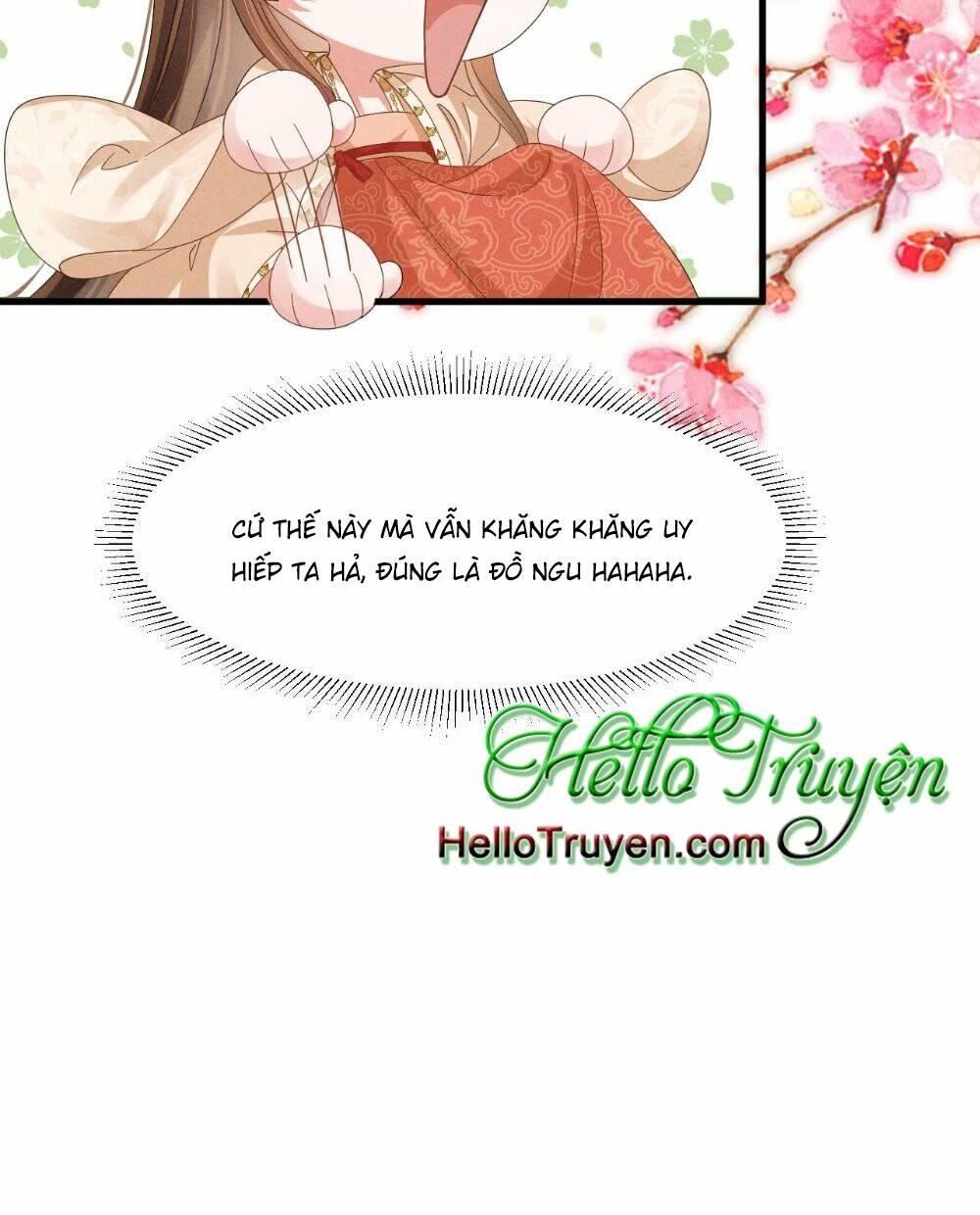 Cải Trang Thành Nữ Phụ Ác Độc Ta Được Các Nam Chính Sủng Chapter 24 - Trang 2