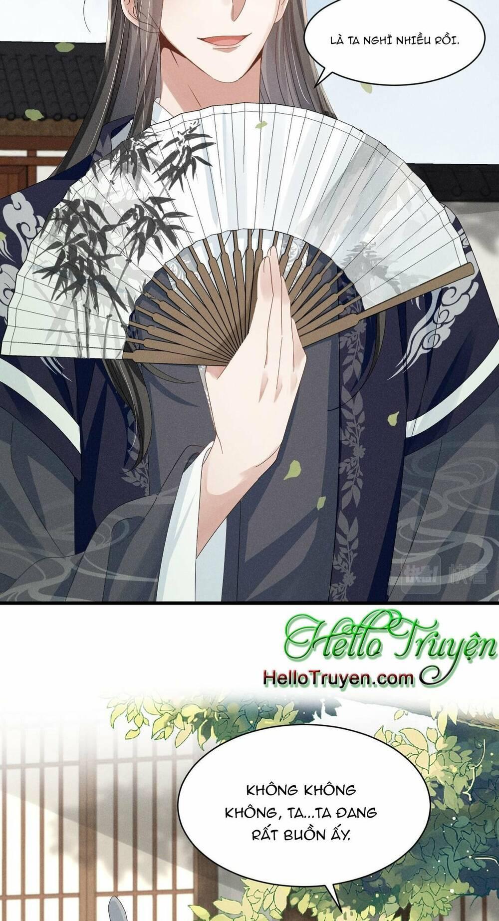 Cải Trang Thành Nữ Phụ Ác Độc Ta Được Các Nam Chính Sủng Chapter 25 - Trang 2