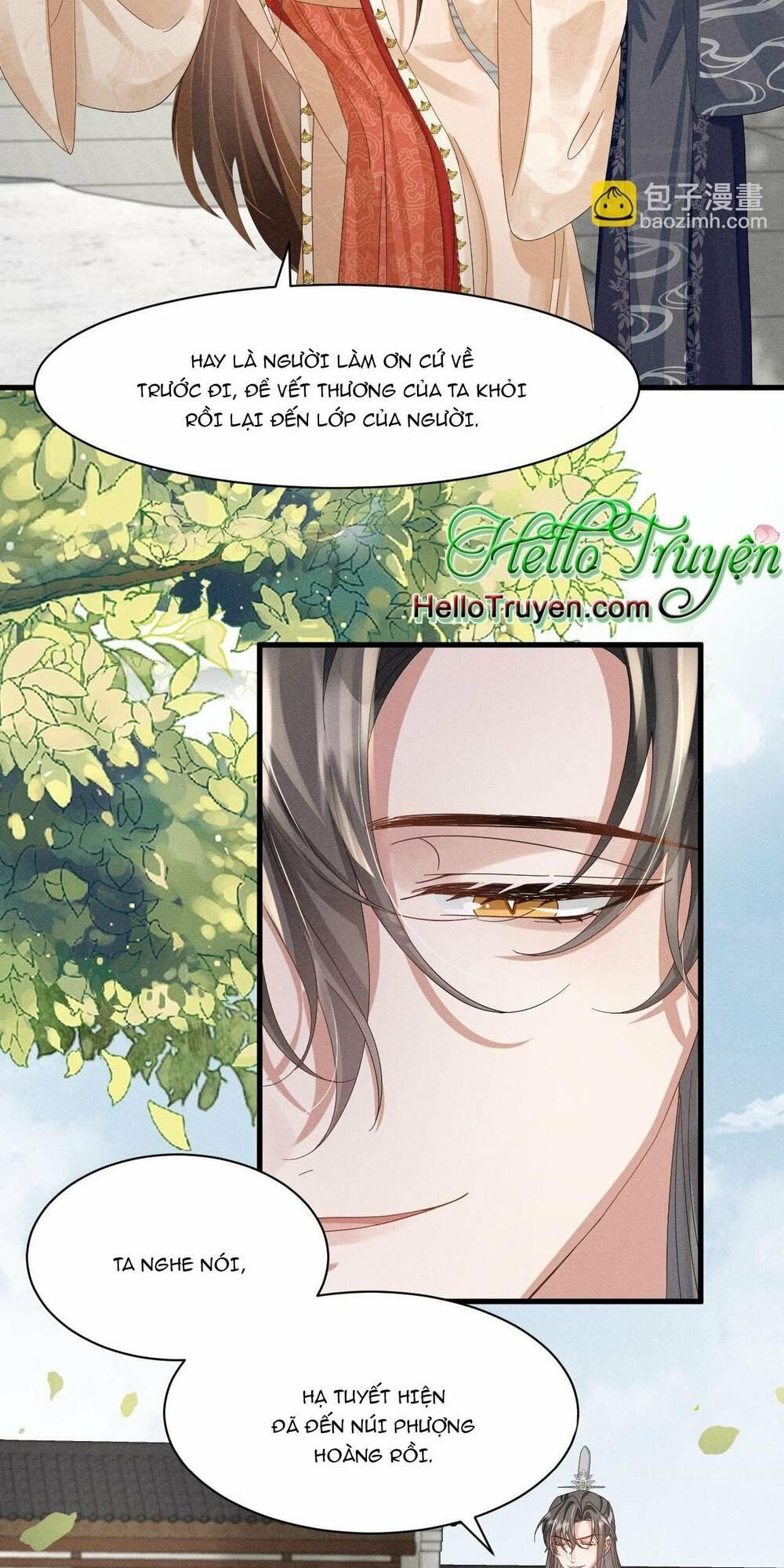 Cải Trang Thành Nữ Phụ Ác Độc Ta Được Các Nam Chính Sủng Chapter 25 - Trang 2