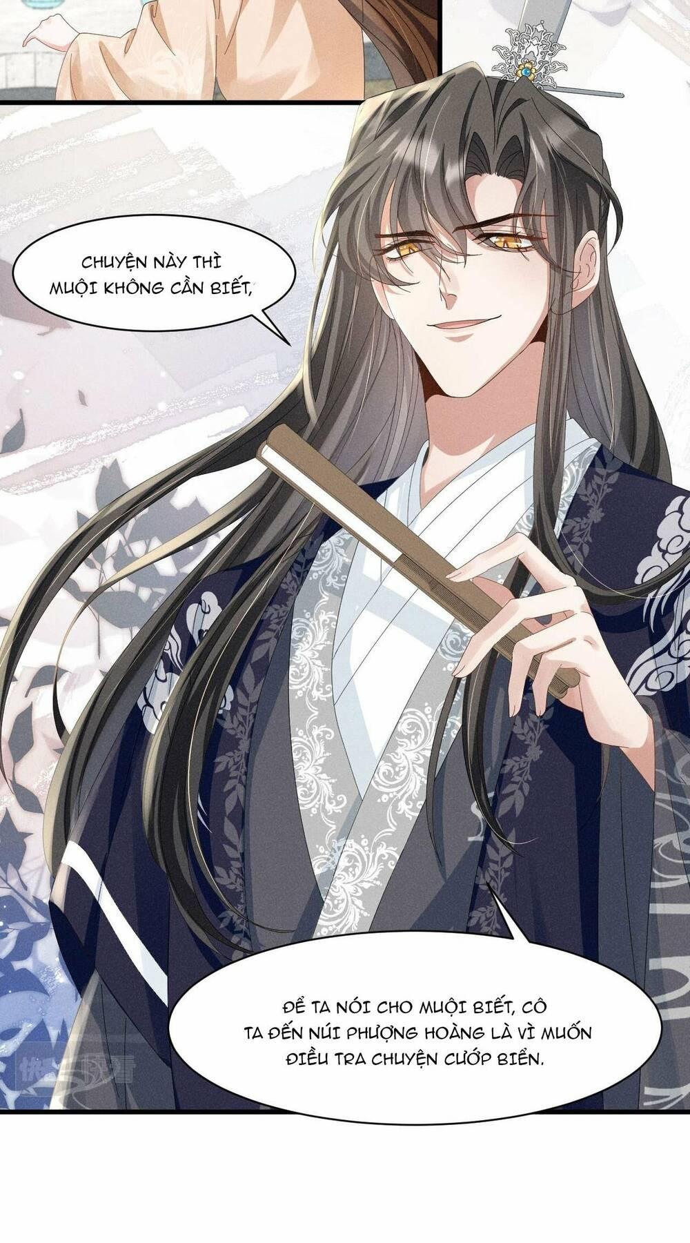 Cải Trang Thành Nữ Phụ Ác Độc Ta Được Các Nam Chính Sủng Chapter 25 - Trang 2