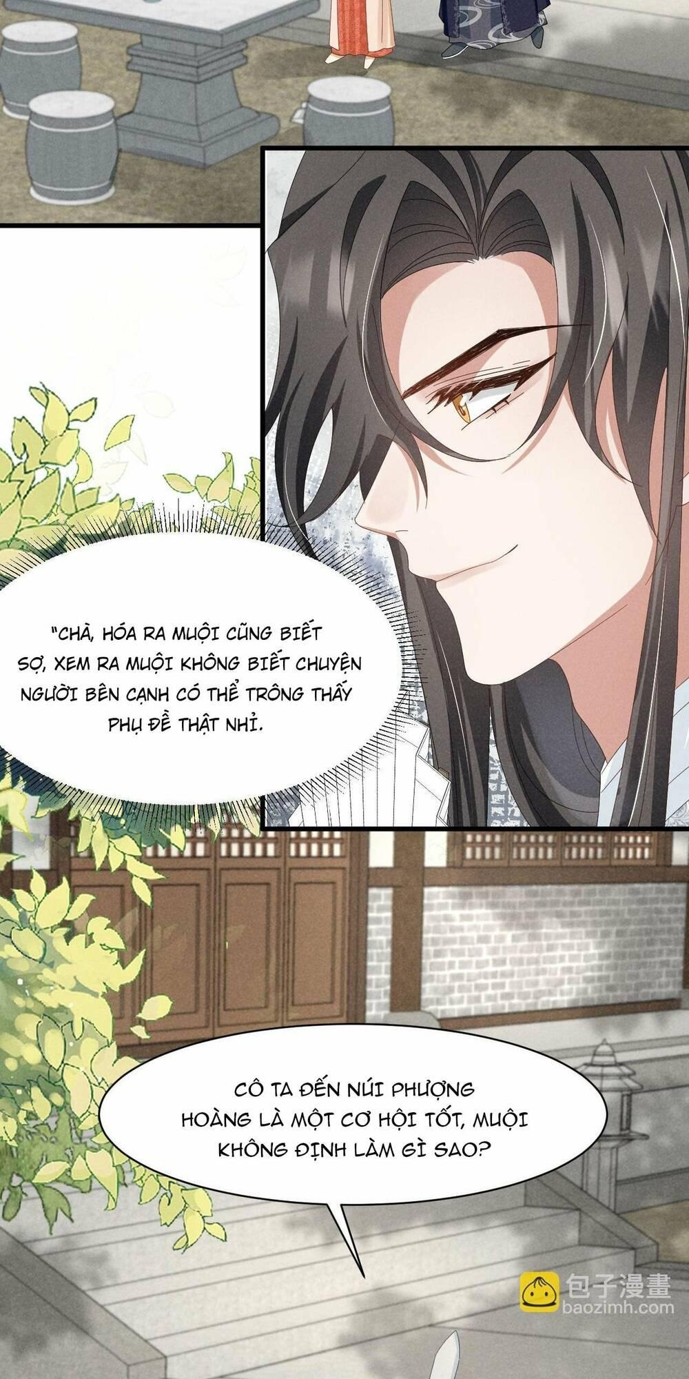 Cải Trang Thành Nữ Phụ Ác Độc Ta Được Các Nam Chính Sủng Chapter 25 - Trang 2