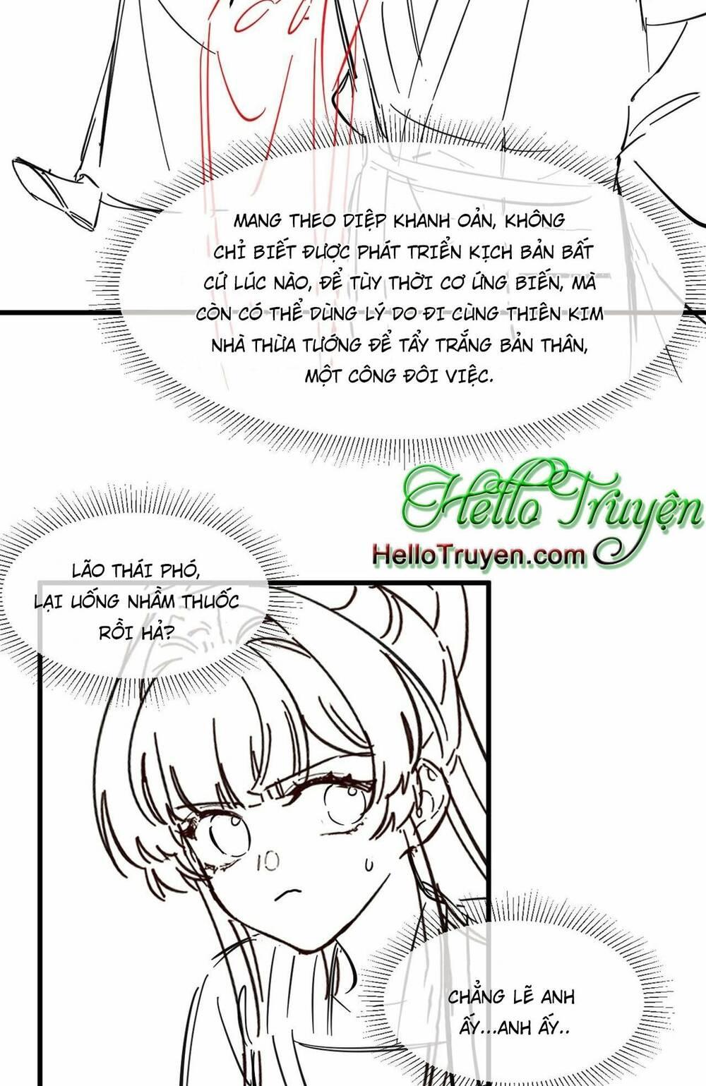 Cải Trang Thành Nữ Phụ Ác Độc Ta Được Các Nam Chính Sủng Chapter 25 - Trang 2