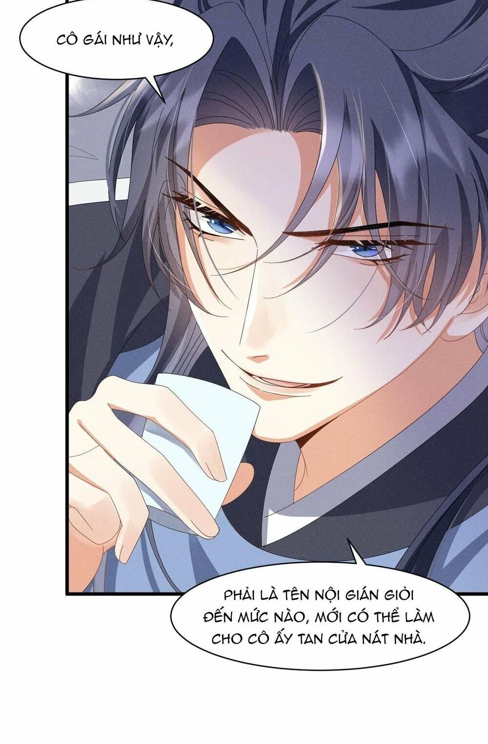 Cải Trang Thành Nữ Phụ Ác Độc Ta Được Các Nam Chính Sủng Chapter 25 - Trang 2