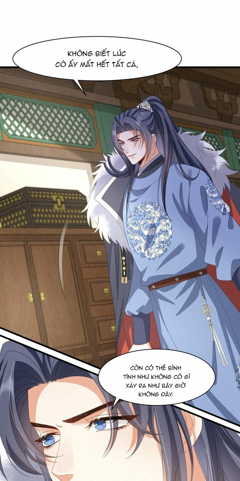 Cải Trang Thành Nữ Phụ Ác Độc Ta Được Các Nam Chính Sủng Chapter 25 - Trang 2