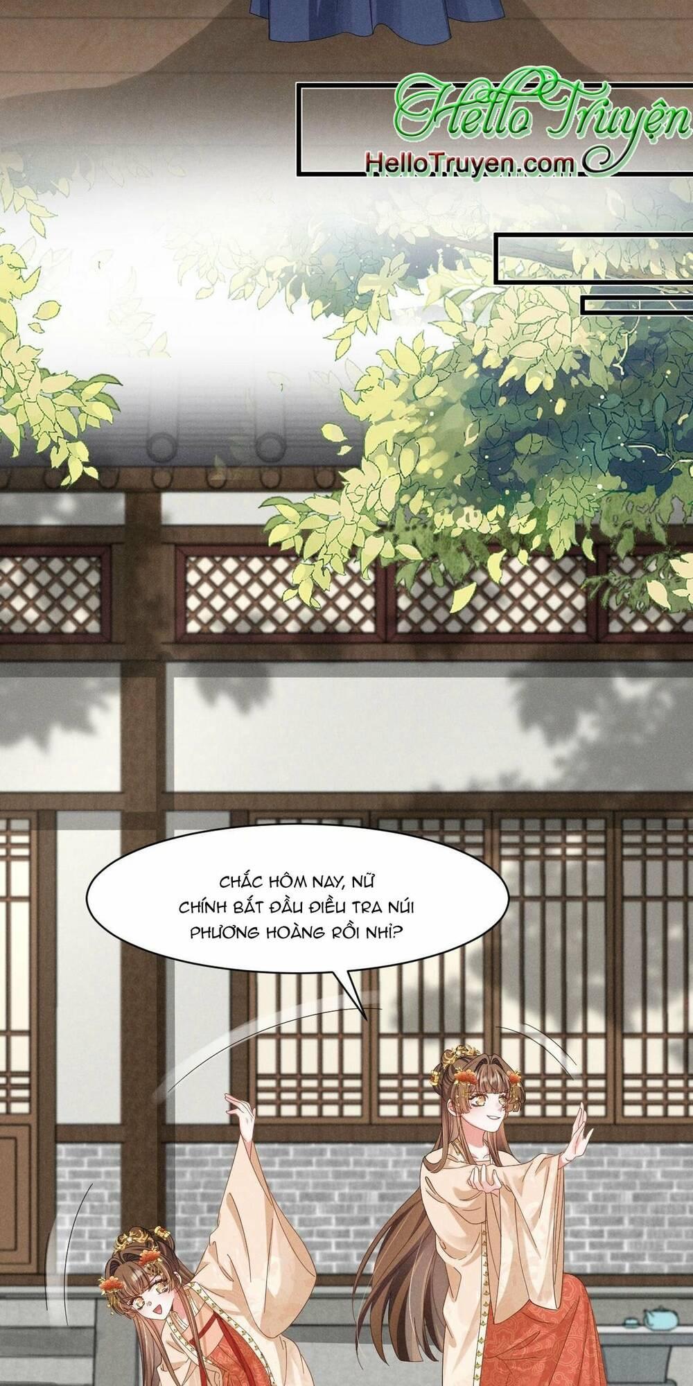 Cải Trang Thành Nữ Phụ Ác Độc Ta Được Các Nam Chính Sủng Chapter 25 - Trang 2