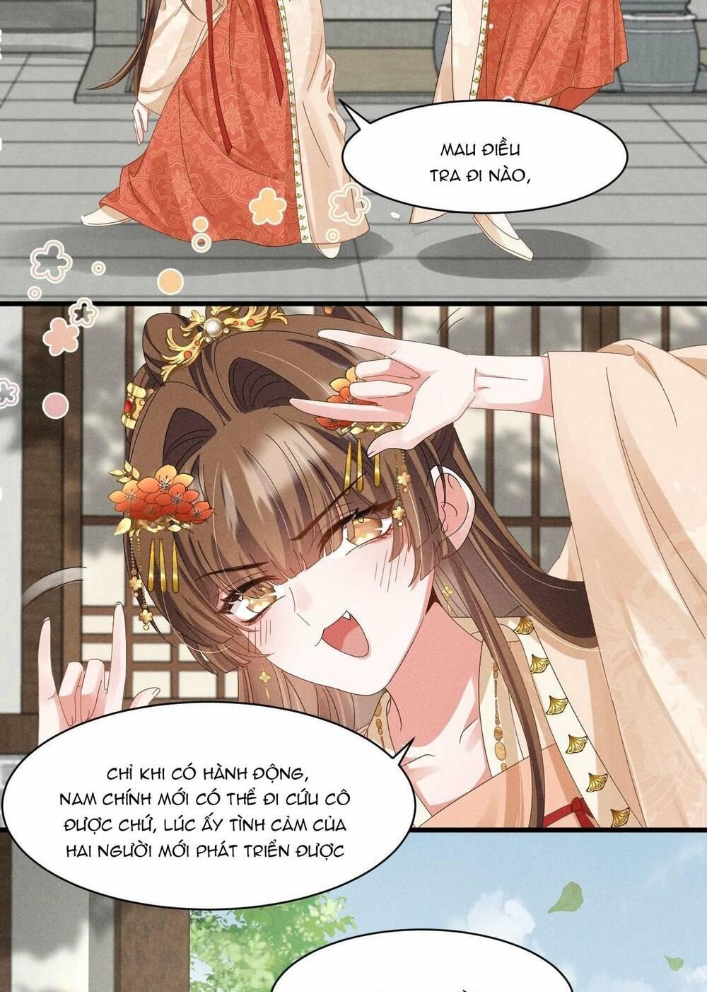 Cải Trang Thành Nữ Phụ Ác Độc Ta Được Các Nam Chính Sủng Chapter 25 - Trang 2