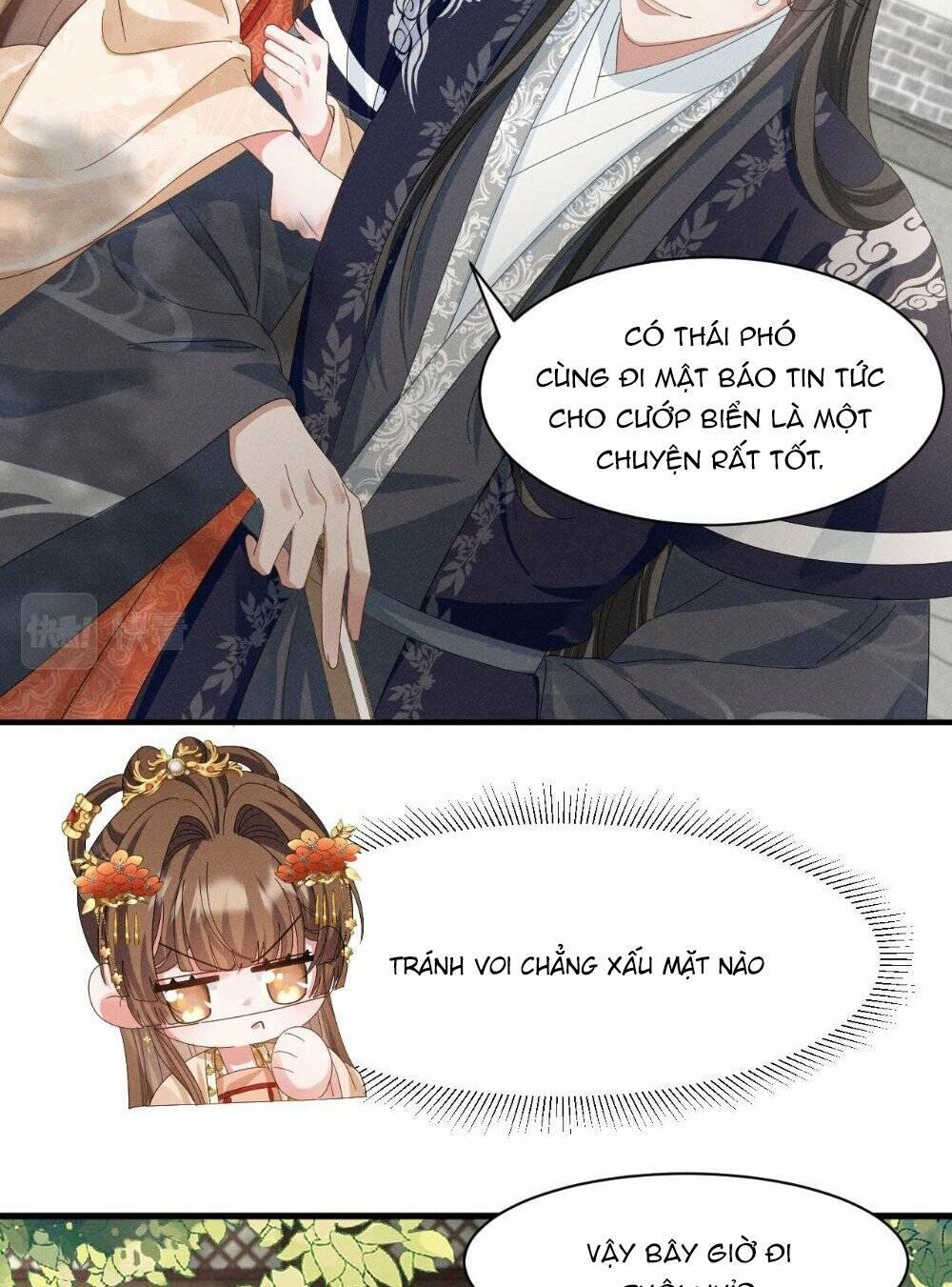 Cải Trang Thành Nữ Phụ Ác Độc Ta Được Các Nam Chính Sủng Chapter 26 - Trang 2