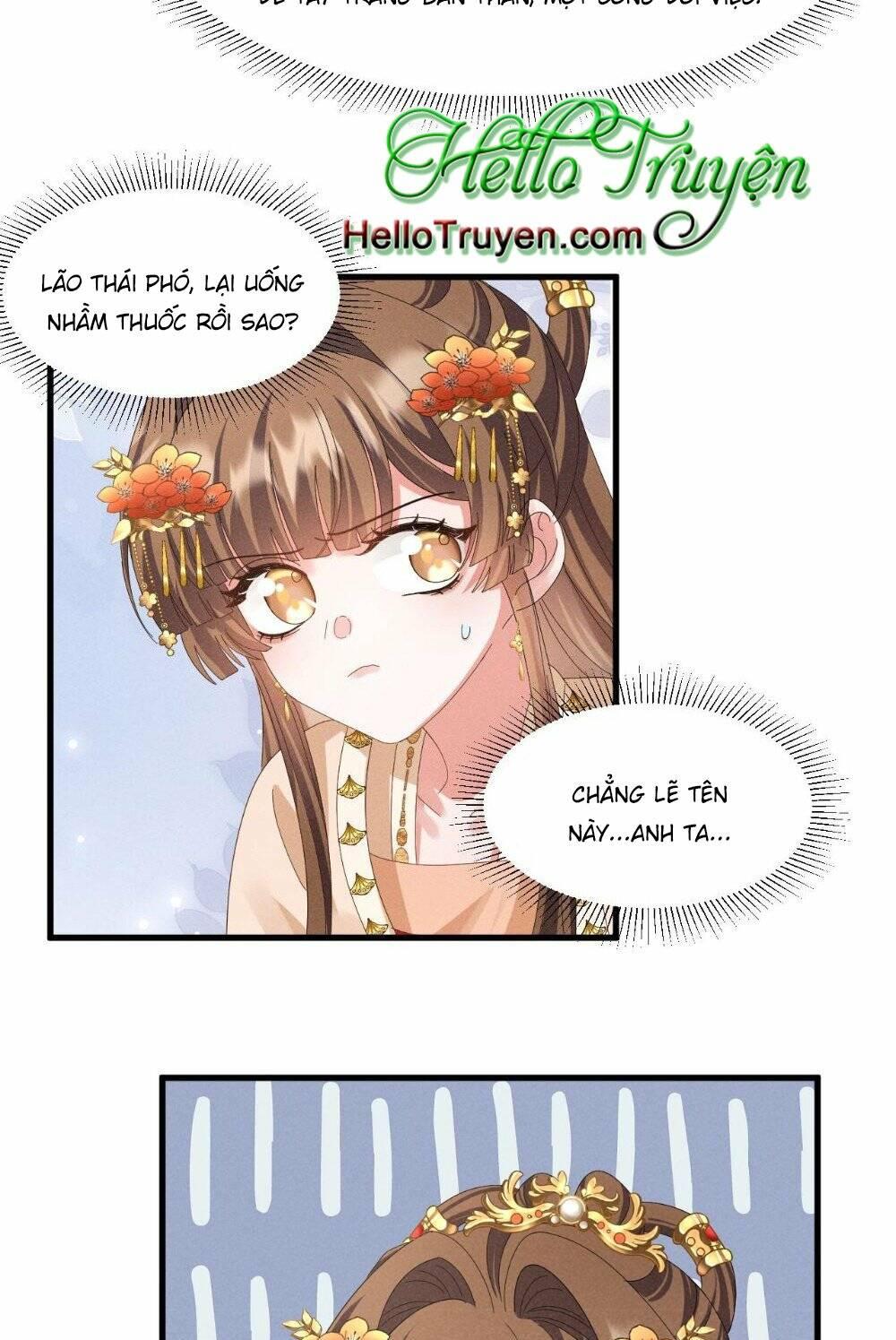 Cải Trang Thành Nữ Phụ Ác Độc Ta Được Các Nam Chính Sủng Chapter 26 - Trang 2