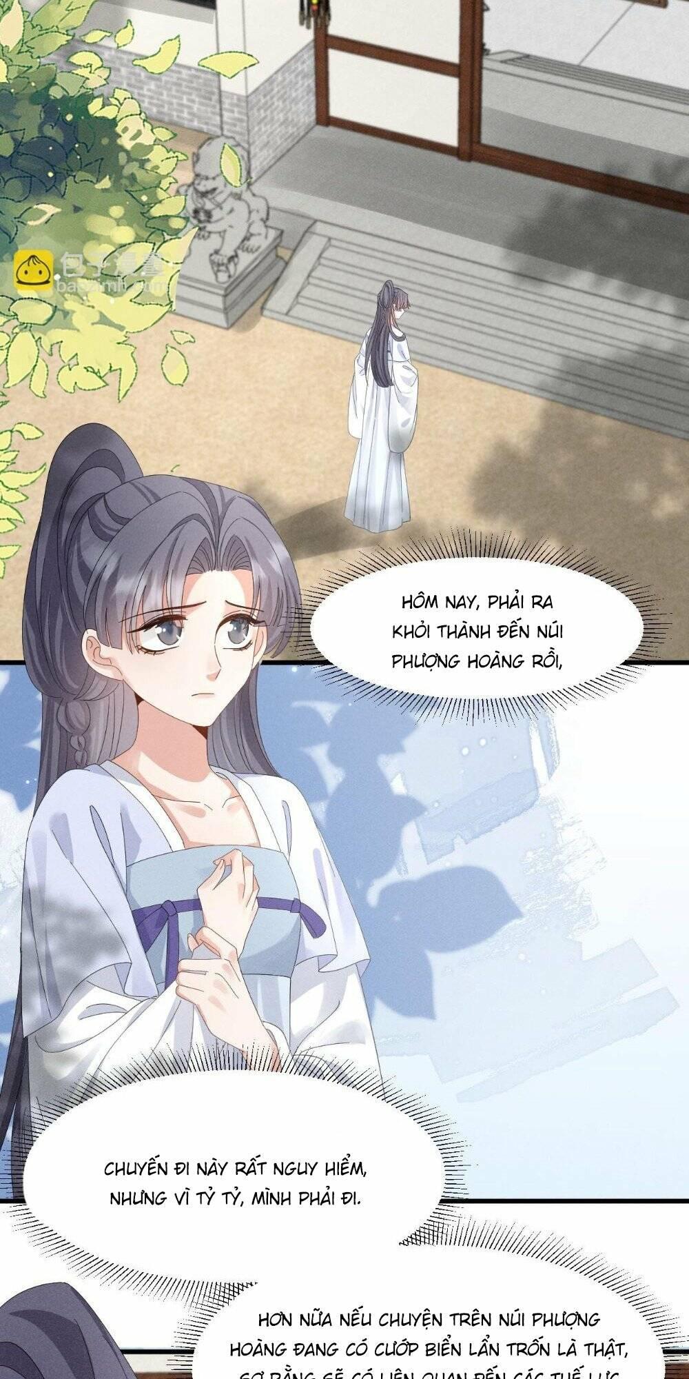 Cải Trang Thành Nữ Phụ Ác Độc Ta Được Các Nam Chính Sủng Chapter 26 - Trang 2