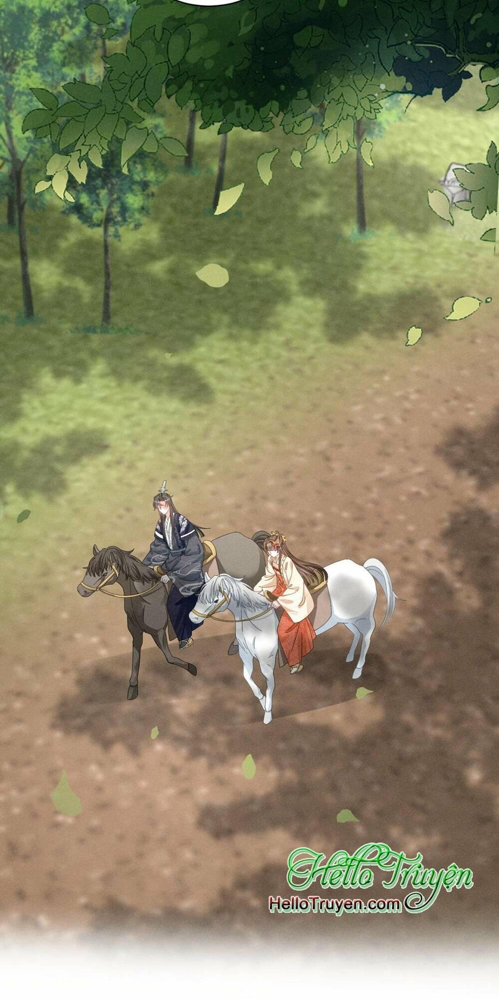 Cải Trang Thành Nữ Phụ Ác Độc Ta Được Các Nam Chính Sủng Chapter 27 - Trang 2