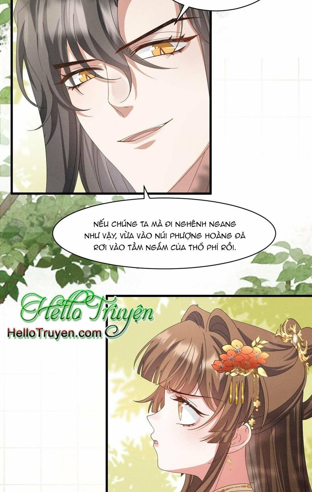 Cải Trang Thành Nữ Phụ Ác Độc Ta Được Các Nam Chính Sủng Chapter 27 - Trang 2