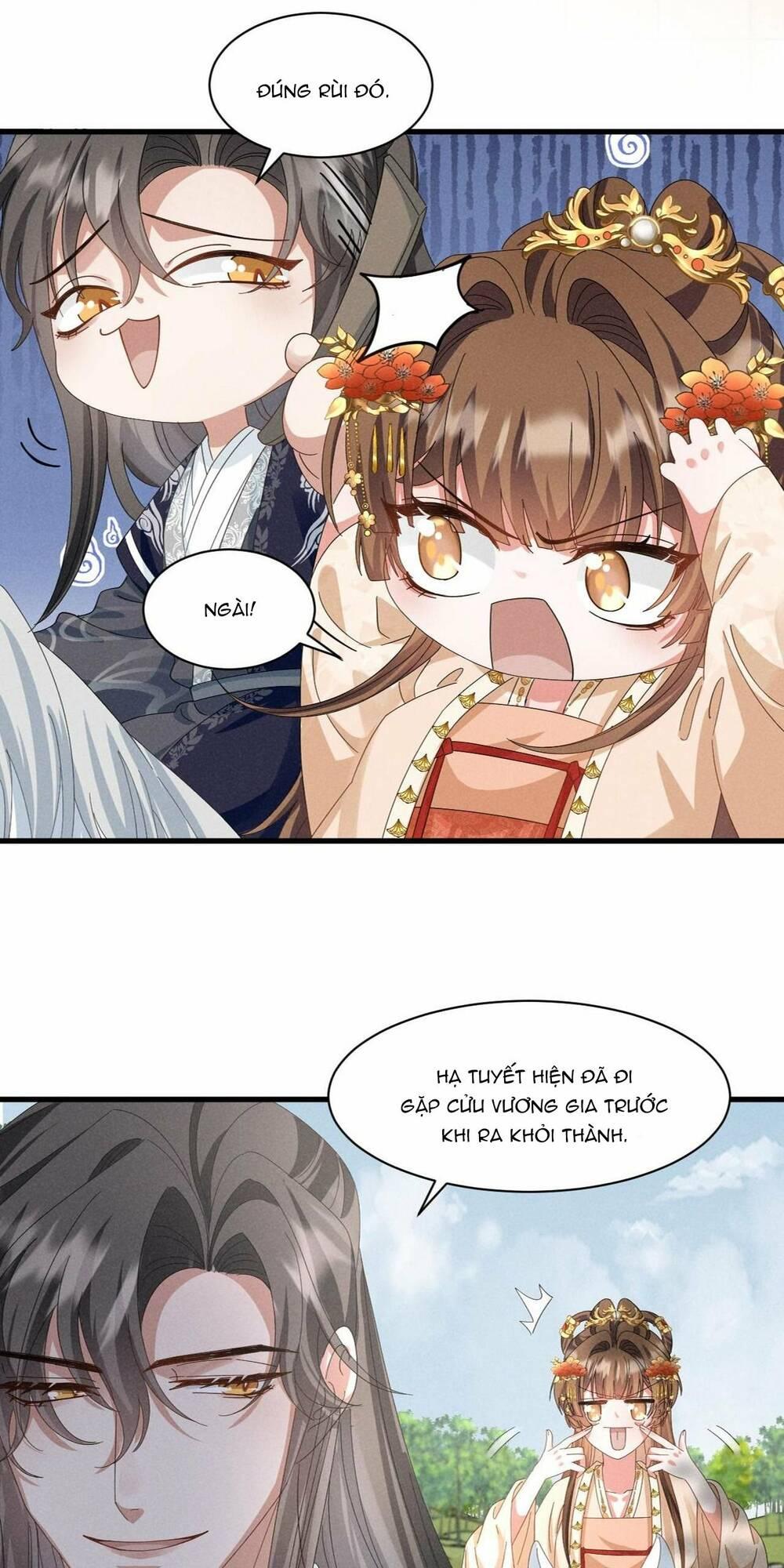 Cải Trang Thành Nữ Phụ Ác Độc Ta Được Các Nam Chính Sủng Chapter 27 - Trang 2