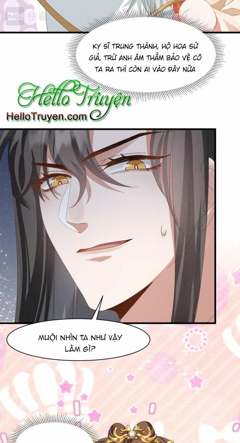 Cải Trang Thành Nữ Phụ Ác Độc Ta Được Các Nam Chính Sủng Chapter 28 - Trang 2