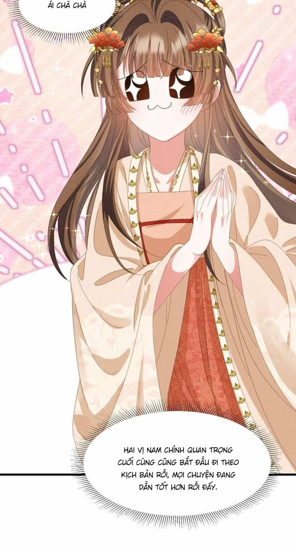 Cải Trang Thành Nữ Phụ Ác Độc Ta Được Các Nam Chính Sủng Chapter 28 - Trang 2
