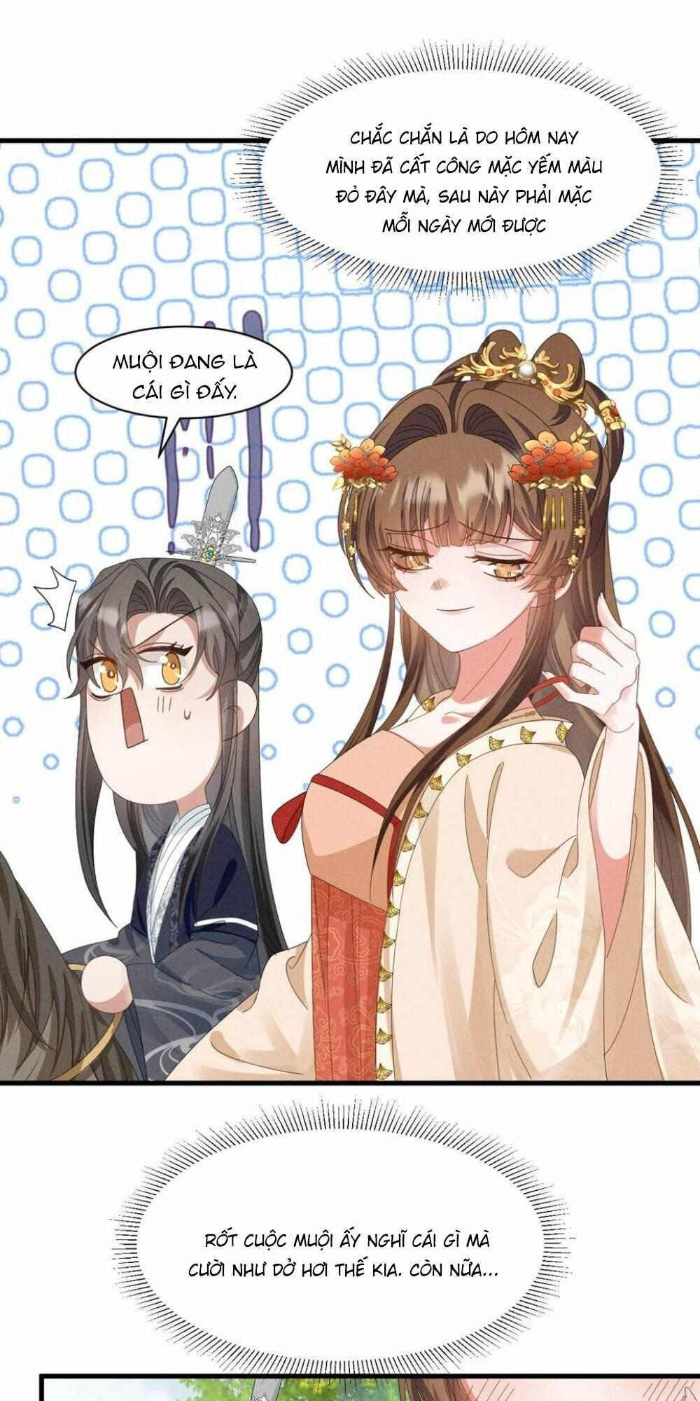 Cải Trang Thành Nữ Phụ Ác Độc Ta Được Các Nam Chính Sủng Chapter 28 - Trang 2