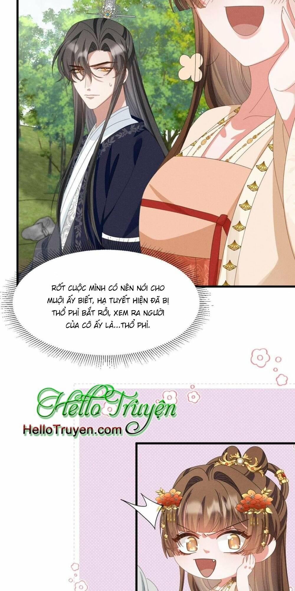 Cải Trang Thành Nữ Phụ Ác Độc Ta Được Các Nam Chính Sủng Chapter 28 - Trang 2