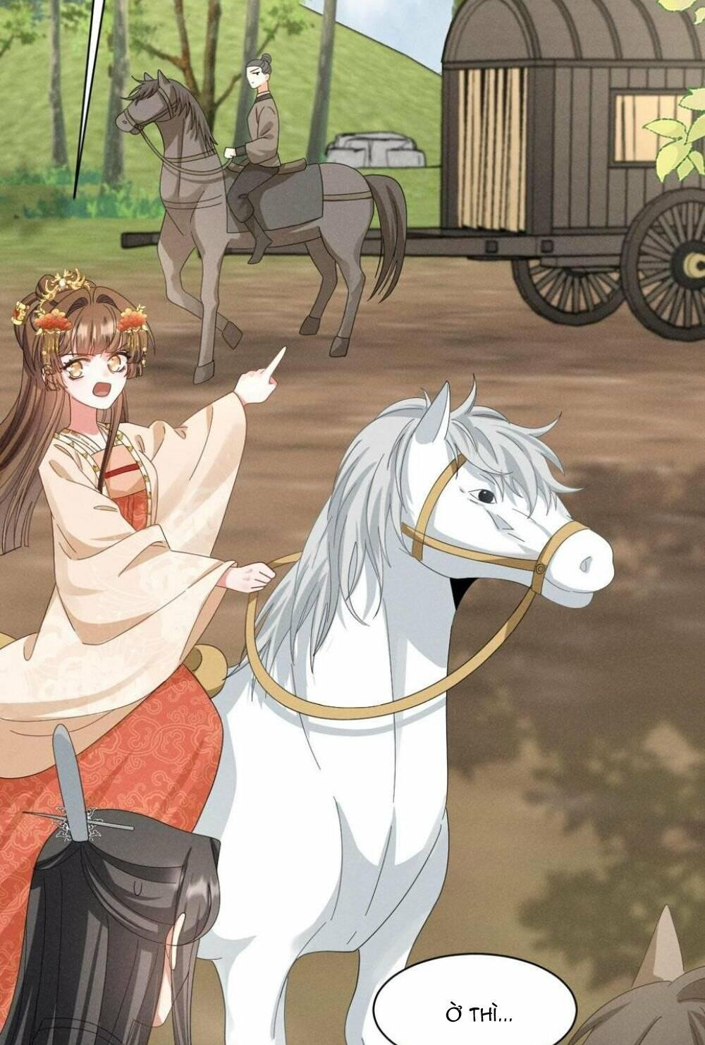 Cải Trang Thành Nữ Phụ Ác Độc Ta Được Các Nam Chính Sủng Chapter 28 - Trang 2