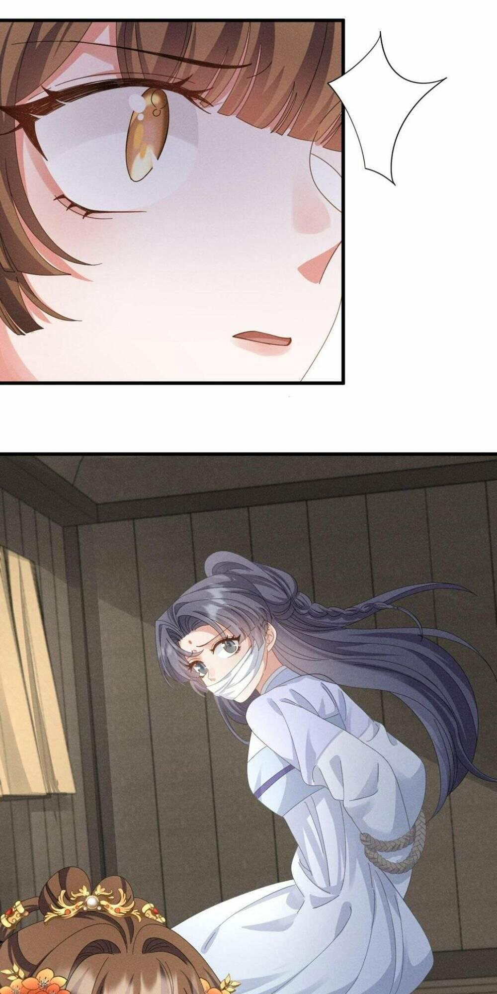 Cải Trang Thành Nữ Phụ Ác Độc Ta Được Các Nam Chính Sủng Chapter 28 - Trang 2