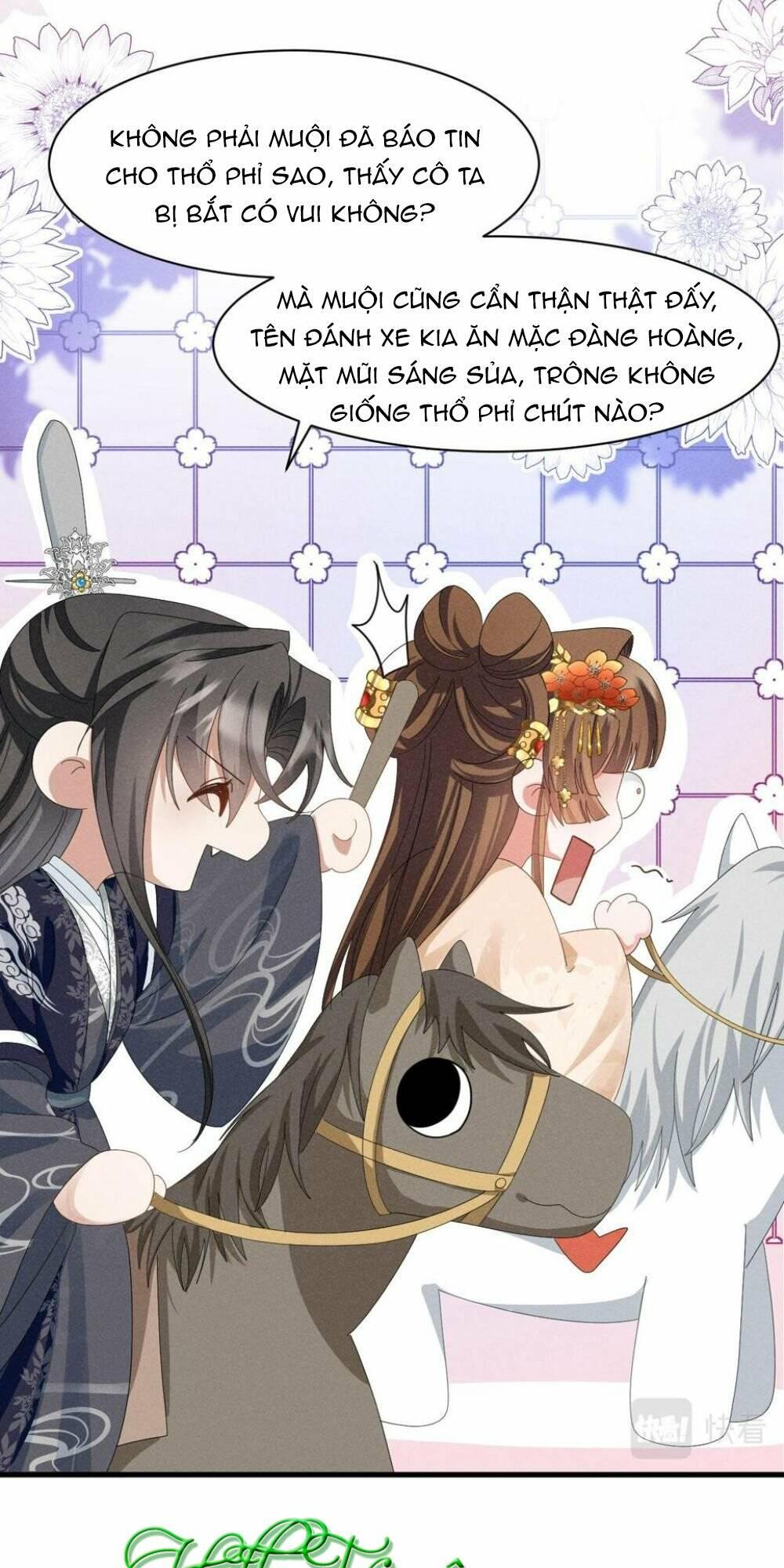 Cải Trang Thành Nữ Phụ Ác Độc Ta Được Các Nam Chính Sủng Chapter 28 - Trang 2