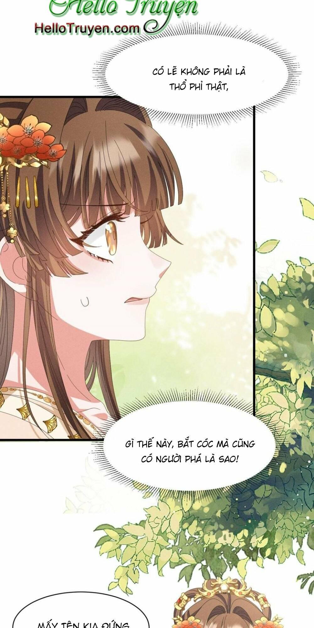 Cải Trang Thành Nữ Phụ Ác Độc Ta Được Các Nam Chính Sủng Chapter 28 - Trang 2