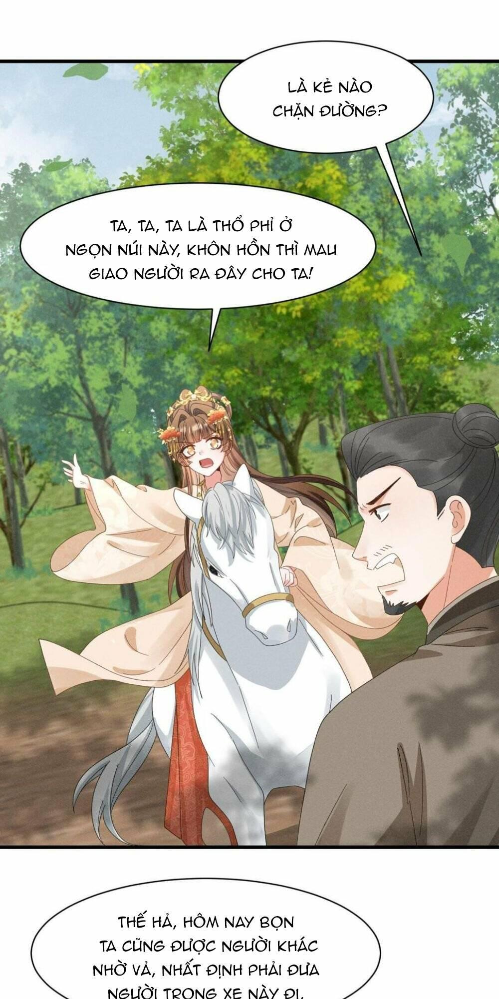 Cải Trang Thành Nữ Phụ Ác Độc Ta Được Các Nam Chính Sủng Chapter 28 - Trang 2