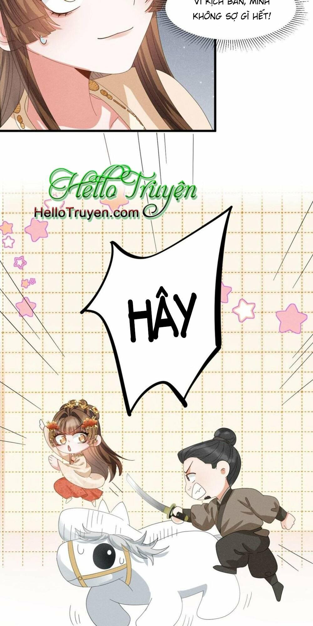 Cải Trang Thành Nữ Phụ Ác Độc Ta Được Các Nam Chính Sủng Chapter 28 - Trang 2