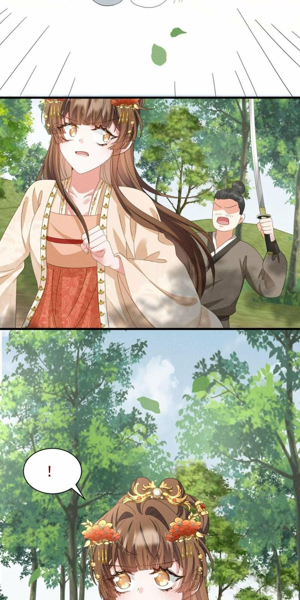 Cải Trang Thành Nữ Phụ Ác Độc Ta Được Các Nam Chính Sủng Chapter 28 - Trang 2