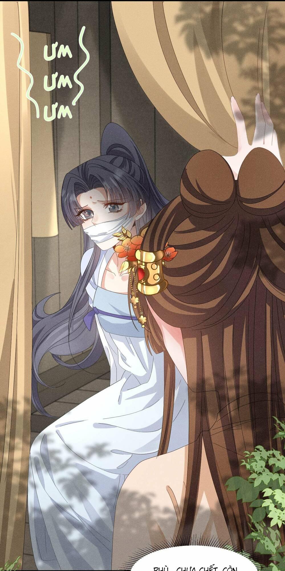 Cải Trang Thành Nữ Phụ Ác Độc Ta Được Các Nam Chính Sủng Chapter 29 - Trang 2