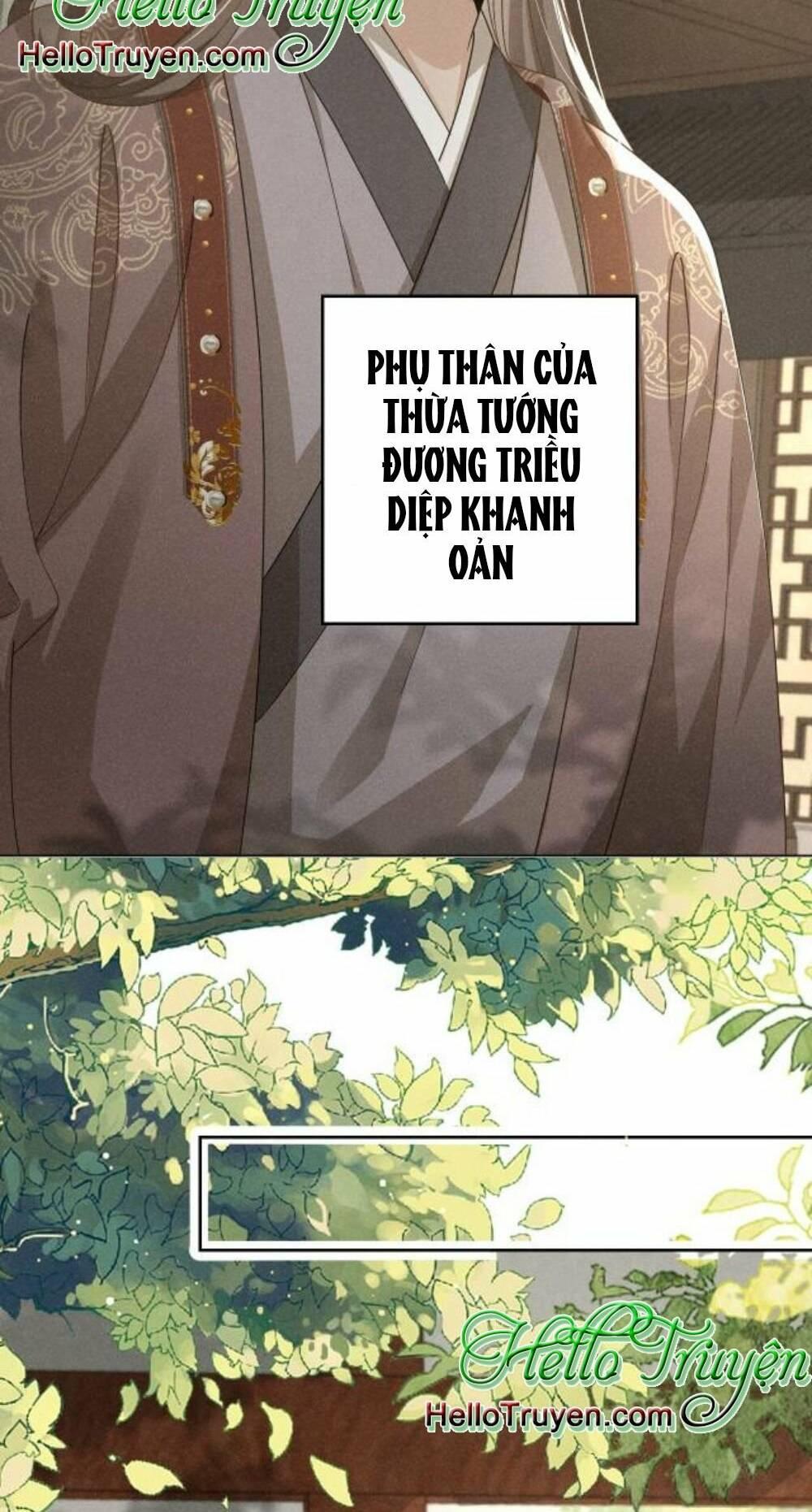 Cải Trang Thành Nữ Phụ Ác Độc Ta Được Các Nam Chính Sủng Chapter 3 - Trang 2