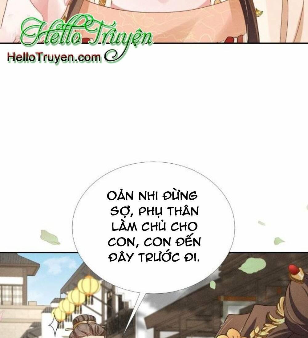 Cải Trang Thành Nữ Phụ Ác Độc Ta Được Các Nam Chính Sủng Chapter 3 - Trang 2