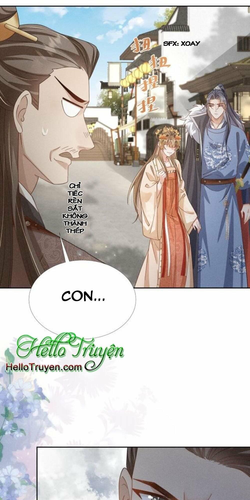 Cải Trang Thành Nữ Phụ Ác Độc Ta Được Các Nam Chính Sủng Chapter 3 - Trang 2