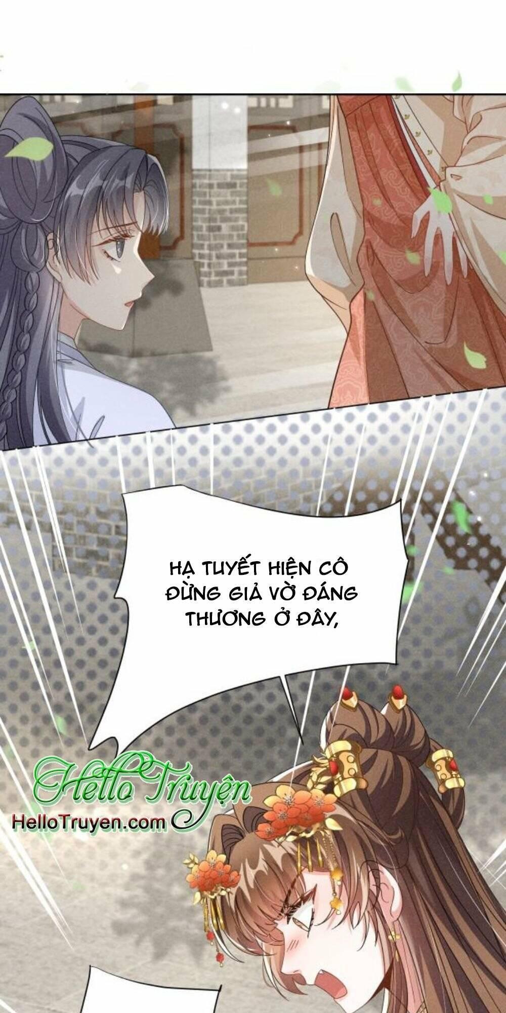Cải Trang Thành Nữ Phụ Ác Độc Ta Được Các Nam Chính Sủng Chapter 3 - Trang 2