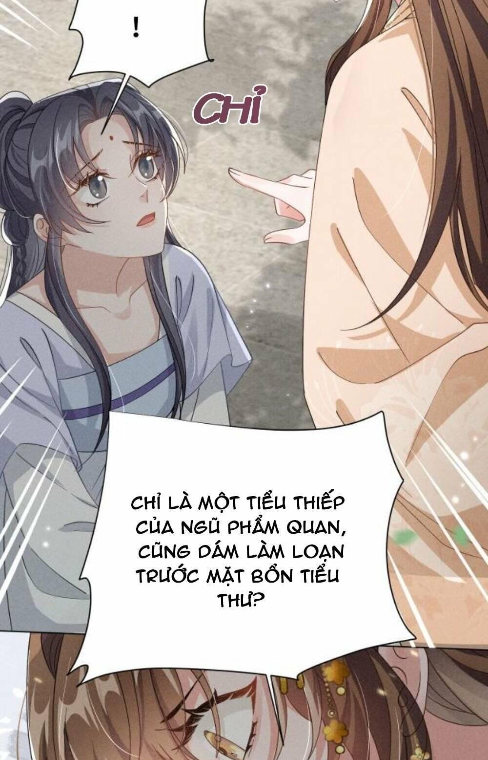 Cải Trang Thành Nữ Phụ Ác Độc Ta Được Các Nam Chính Sủng Chapter 3 - Trang 2