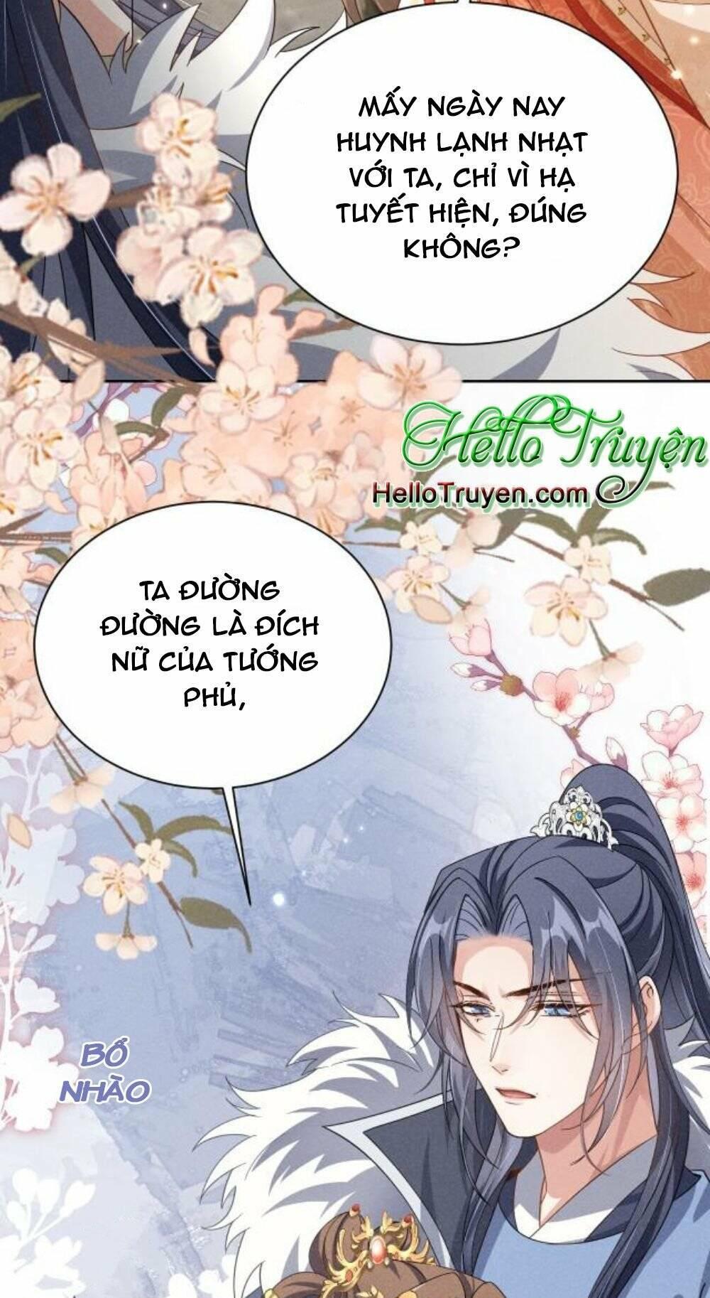 Cải Trang Thành Nữ Phụ Ác Độc Ta Được Các Nam Chính Sủng Chapter 3 - Trang 2