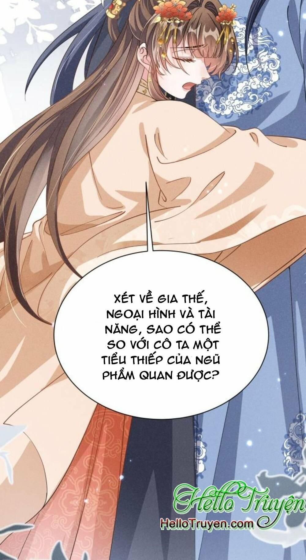 Cải Trang Thành Nữ Phụ Ác Độc Ta Được Các Nam Chính Sủng Chapter 3 - Trang 2